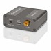 Digital Coaxial - Optical Converter, High-End